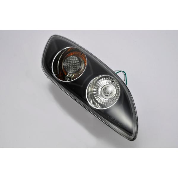 DEPO 正規品 マツダ RX-7 FD3S 1-4型 前中期 後期バンパー装着車