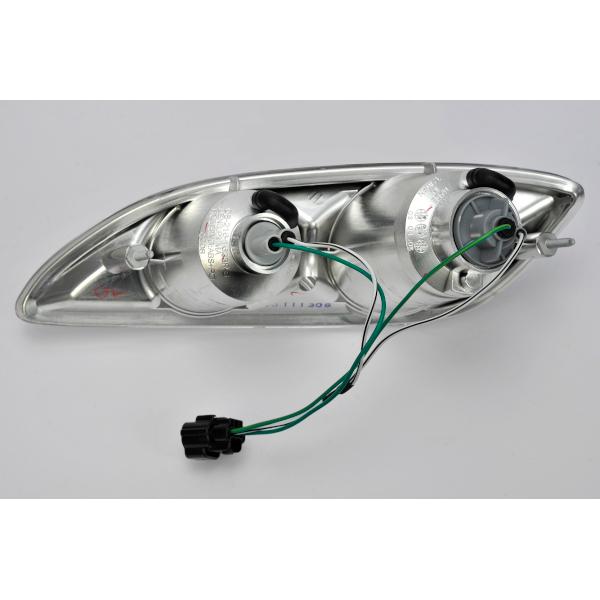 DEPO 正規品 マツダ RX-7 FD3S 1-4型 前中期 後期バンパー装着車