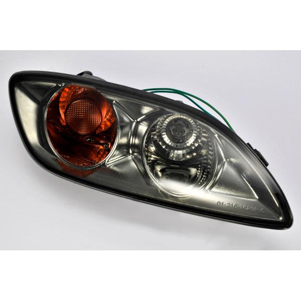 DEPO 正規品 マツダ RX-7 FD3S 1-4型 前中期 後期バンパー装着車