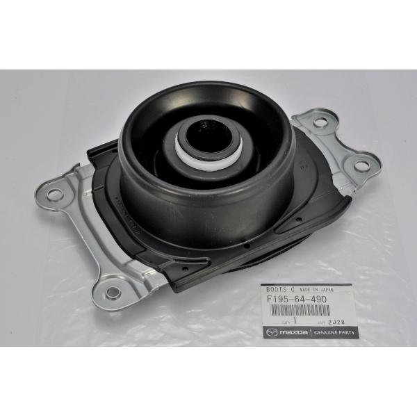 マツダ RX-8 インシュレーター ブーツ マツダ（Mazda） 純正 RX8 SE3P 後期 シフトレバー ブーツ