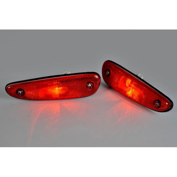 マツダ（Mazda） US 純正 RX-7 FD3S 後期 リア サイドマーカー