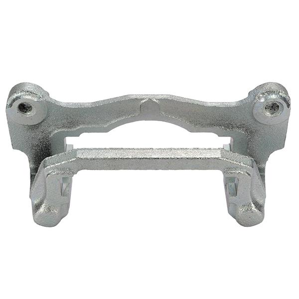 未使用 純正 FD3S 17 リヤブレーキキャリパーマウンティングサポート 2個 マツダ 純正 RX-7 FD3S 5型 タイプR 17インチ用 リヤ ブレーキ