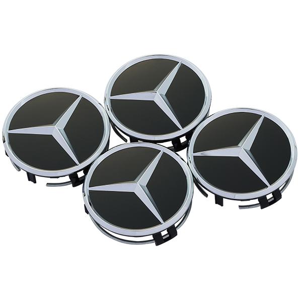 Mercedes-Benz（メルセデス・ベンツ） 純正 ホイールセンターキャップ