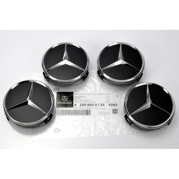 Mercedes-Benz（メルセデス・ベンツ） ベンツ 純正 ホイールセンター