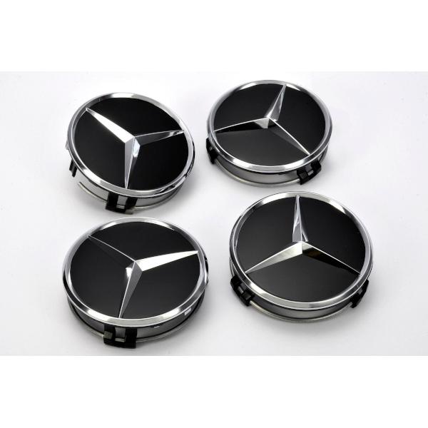 Mercedes-Benz（メルセデス・ベンツ） ベンツ 純正 ホイールセンター