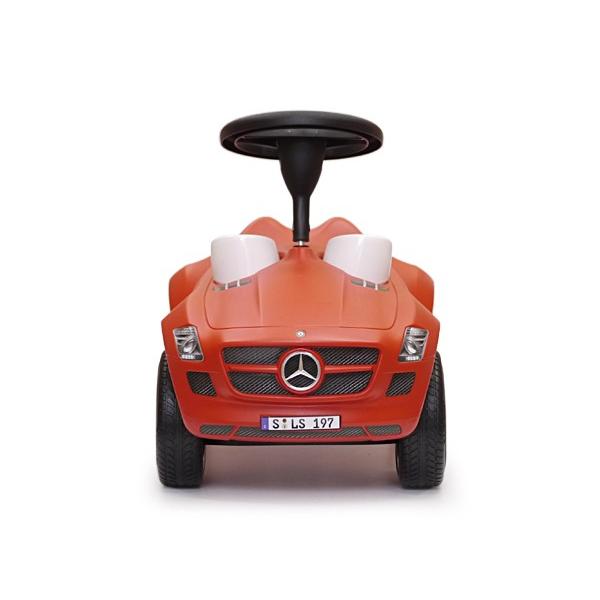 メルセデスベンツ 純正 Sls Amg キッズ ボビーカー レッド 乗用玩具 子供 おもちゃ 乗用カー ベンツ 足けり 自動車 Mb735 Autowear 通販 Yahoo ショッピング