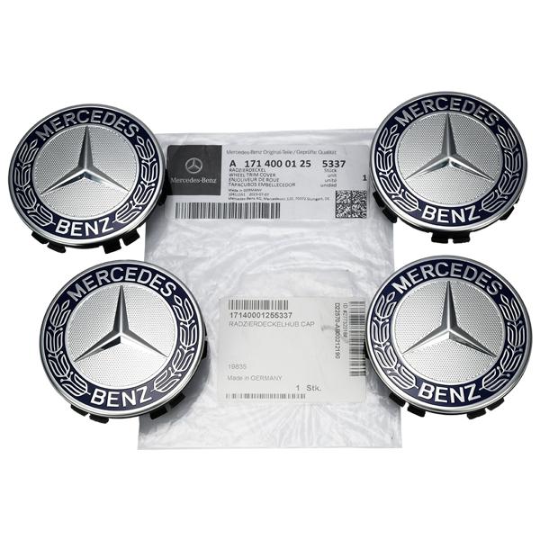 Mercedes-Benz（メルセデス・ベンツ） 純正 ホイールセンターキャップ