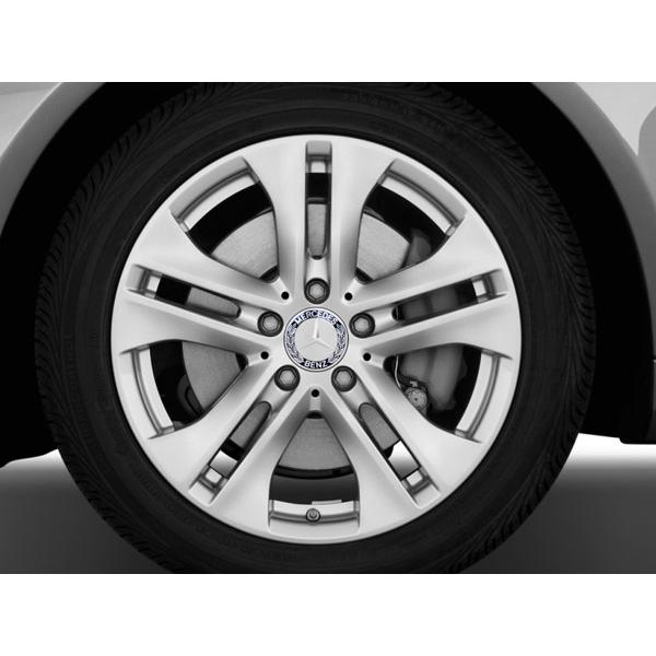 Mercedes-Benz（メルセデス・ベンツ） 純正 ホイールセンターキャップ