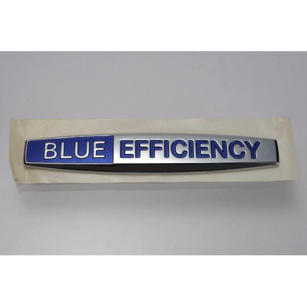 Mercedes-Benz（メルセデス・ベンツ） 純正 BLUE EFFICIENCY サイド