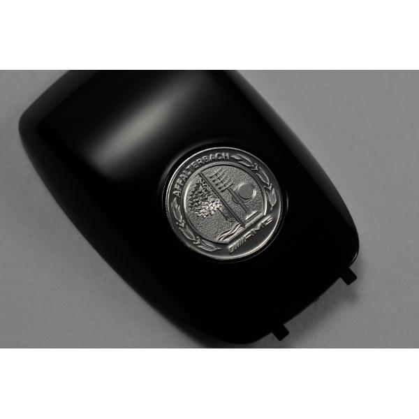 Mercedes-Benz メルセデスベンツ AMG GT63S 純正キー Mercedes-Benz（メルセデス・ベンツ） 純正 キーホルダー AMG ロゴ入り