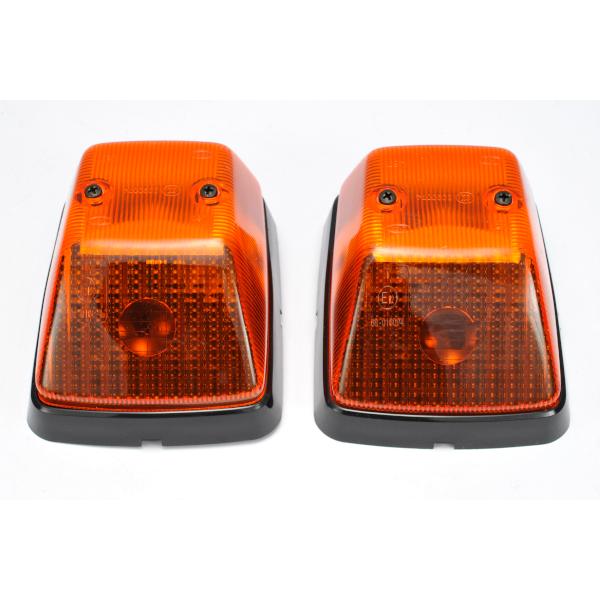 Mercedes-Benz W463A 純正ウインカーランプ 左右セット W463A 純正品 ナイトパッケージ仕様 フロントウィンカー 左右