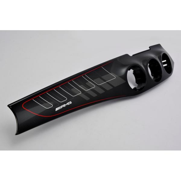 【希少品】メッシ パネル センターコンソールパネル ダッシュパネル メルセデスベンツ