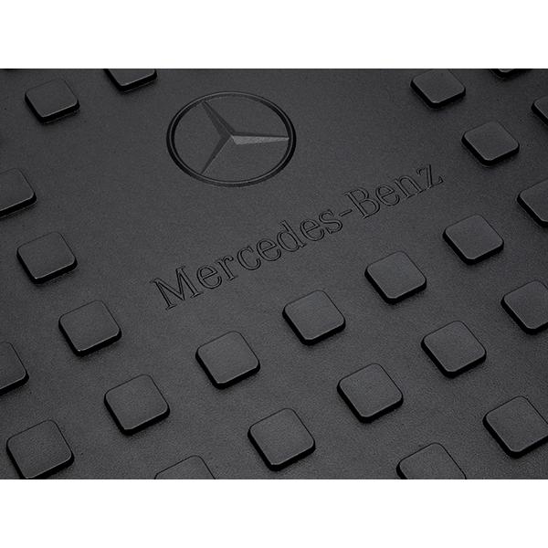Mercedes-Benz メルセデスベンツ 純正 ラゲッジマット S205 W205 C 