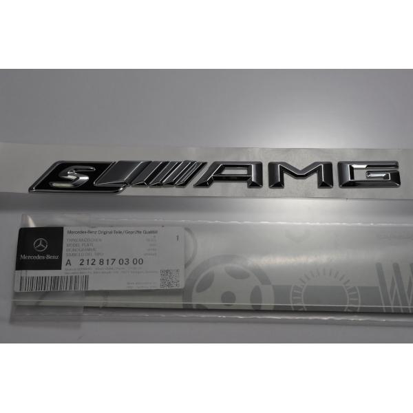 Mercedes-Benz（メルセデス・ベンツ） 純正 AMG エディションS