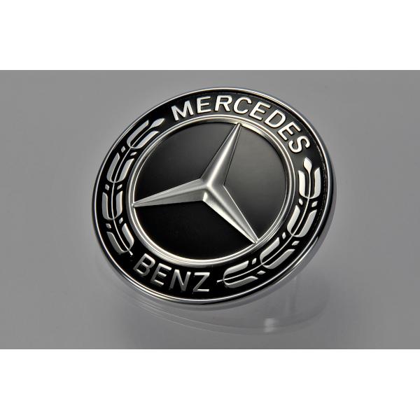 Mercedes-Benz（メルセデス・ベンツ） 純正 ローレルリース ボンネット