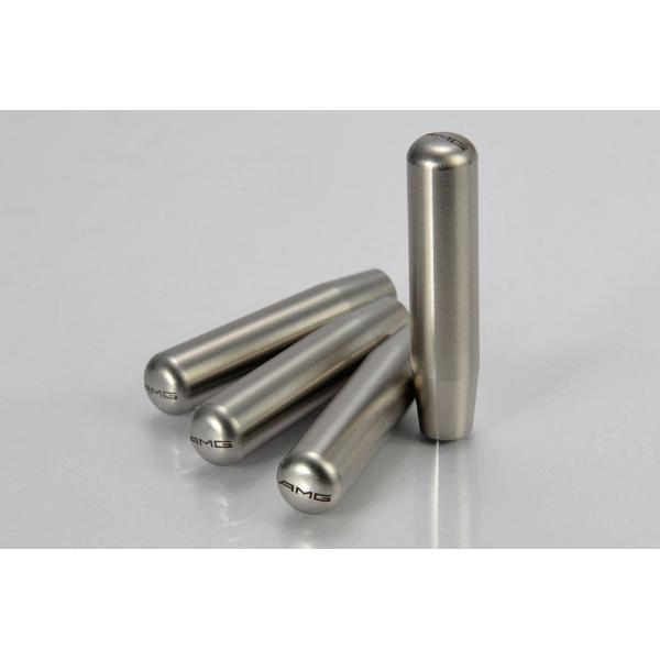 Mercedes-Benz（メルセデス・ベンツ） 純正 AMGドアロックピン 4個