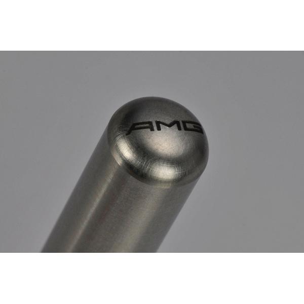 Mercedes-Benz（メルセデス・ベンツ） 純正 AMGドアロックピン 4個