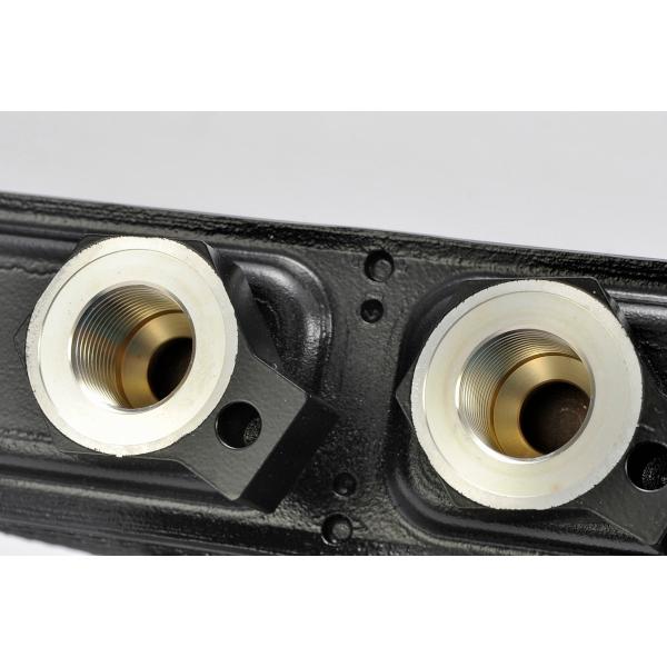 三菱 純正 オイルクーラー ランサーエボリューション 7 8 9 ランエボ