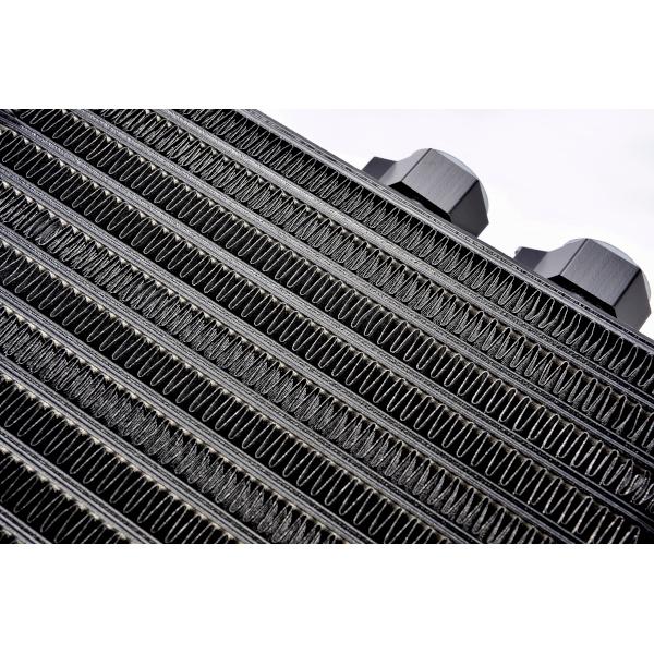 三菱 純正 オイルクーラー ランサーエボリューション 7 8 9