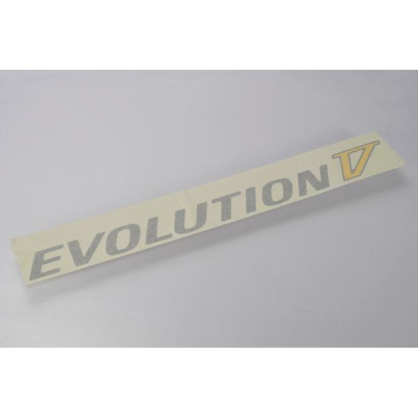 三菱（MITSUBISHI） 純正 ランサーエボリューション 5 ランエボ Evo