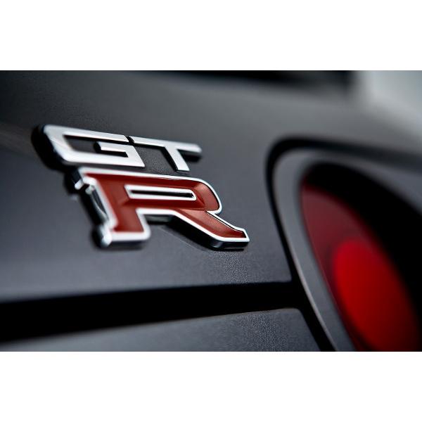 送料無料 日産純正 スカイライン Gt R Bnr34型 R34 Vスペック Mスペック Nismo Gtr リアエンブレム トランクバッジ 純正品番846 400 Ns351 Autowear 通販 Yahoo ショッピング