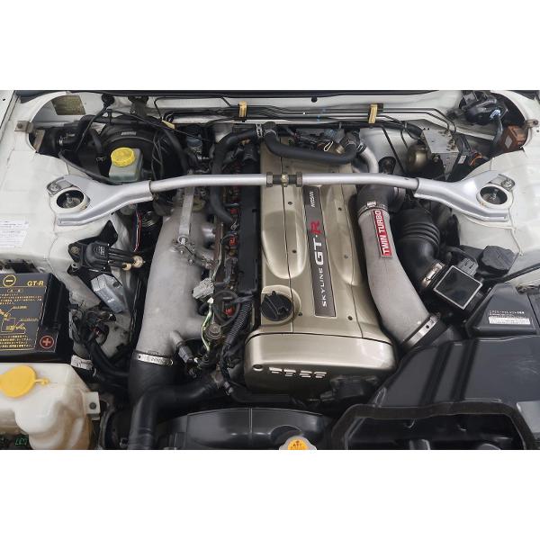 日産SKYLINE GT-R BNR34エンジンオーナメント Nur専用 【公式通販】