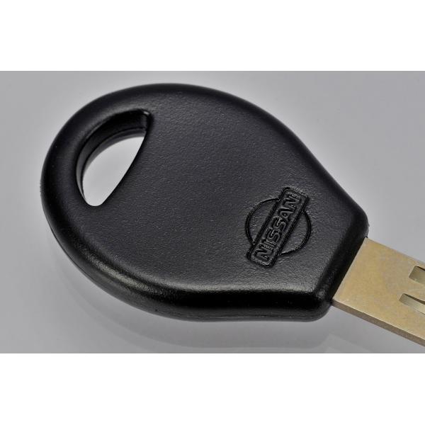 【正規品】 日産純正品 ブランクキー シルビア S15 スカイライン GTST GTT RB26 SR20 黒 KEY00-00118｜autowear｜05