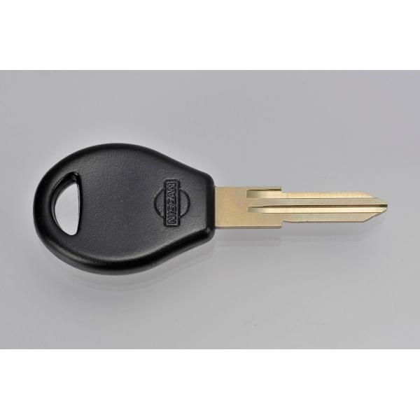 Nissan マスターキー Rロゴ付き KEY00-00185 Nissan KEY00-00185 OEM Key Blank Master R32 R33 Skyline GTR
