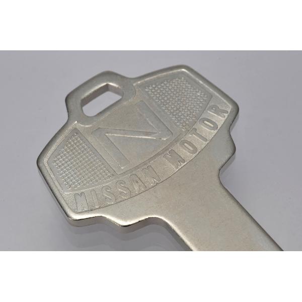 Nissan マスターキー Rロゴ付き KEY00-00185 Nissan GTR Key Blank R32 R33 GTR Skyline JDM OEM New RB26