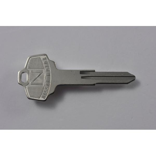 日産 純正 ブランクキー R溝 セドリック グロリア 330 KEY00