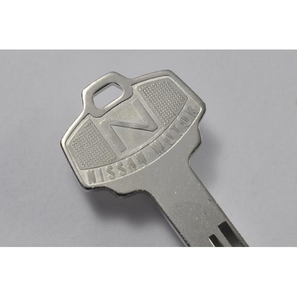 Nissan 鍵 3個セットブランクキー セドリック グロリア ダットサン など 日産純正 サニートラック サニーセダン サニークーペ セドリック