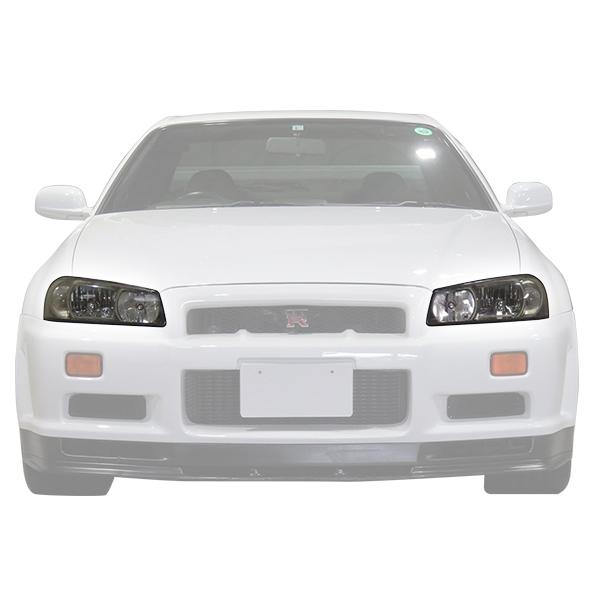 日産（NISSAN） 日産純正 スカイライン R34 BNR34 ER34 前期 GTR GT-R