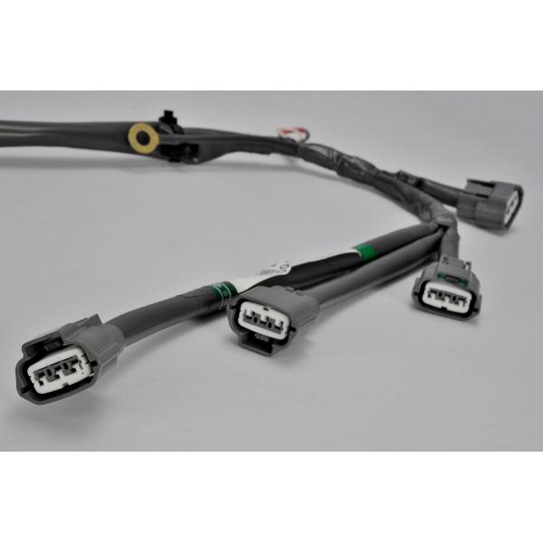 S15 シルビア ターボ　エンジンS14用　エンジンハーネス S15 シルビア ターボ エンジンS14用 エンジンハーネス - パーツ