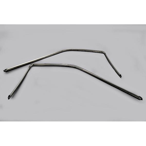 日産純正スカイラインGTR R32 BNR32 リテーナーウェザーストリップ右左 日産純正スカイラインGTR R32 BNR32 リテーナーウェザー