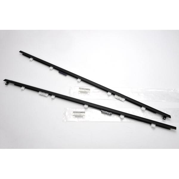 s15 シルビア 純正 ドアモール ウェザーストリップ(ボディー・ドア)