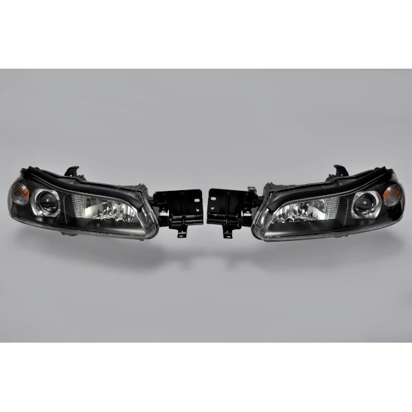 NISSAN S15シルビア 純正ハロゲンヘッドライト 日産 純正 ハロゲン ヘッドライト ヘッドランプ 運転席側