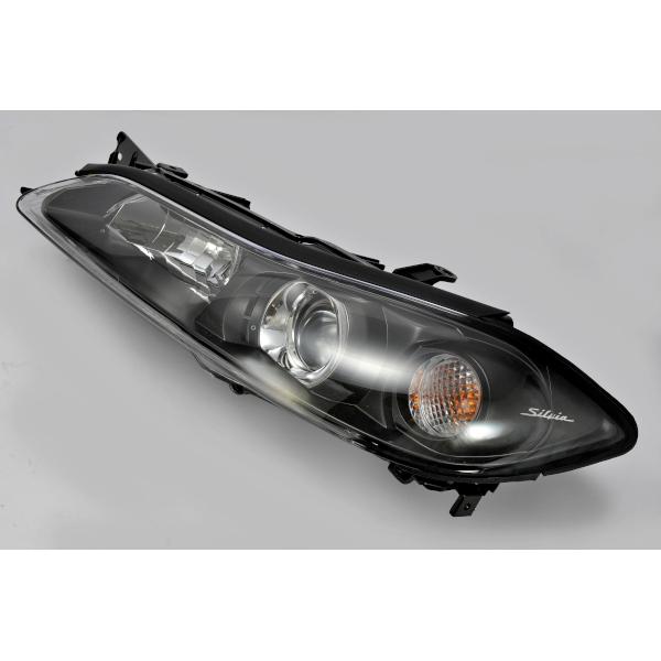 NISSAN S15シルビア 純正ハロゲンヘッドライト 楽天市場】日産 純正 シルビア S15 ハロゲン車専用 ヘッドライト