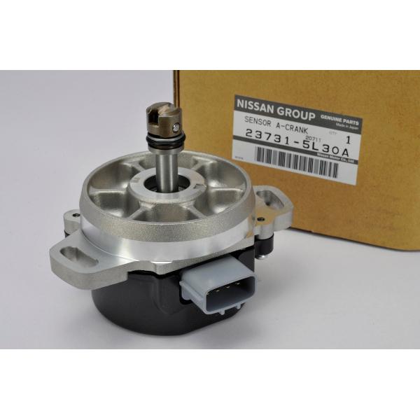 日産 純正 クランク角センサーRB20RB25RB26 23731-5L300 楽天市場】クランク角センサー 23731-5L300 RB26DETT GT-R NEO6 RB20