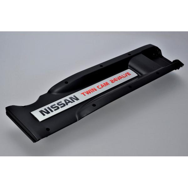 日産スカイラインR33GT-R❓ エンジンカバー 日産スカイラインR33GT-R❓ エンジンカバー 【公式通販】