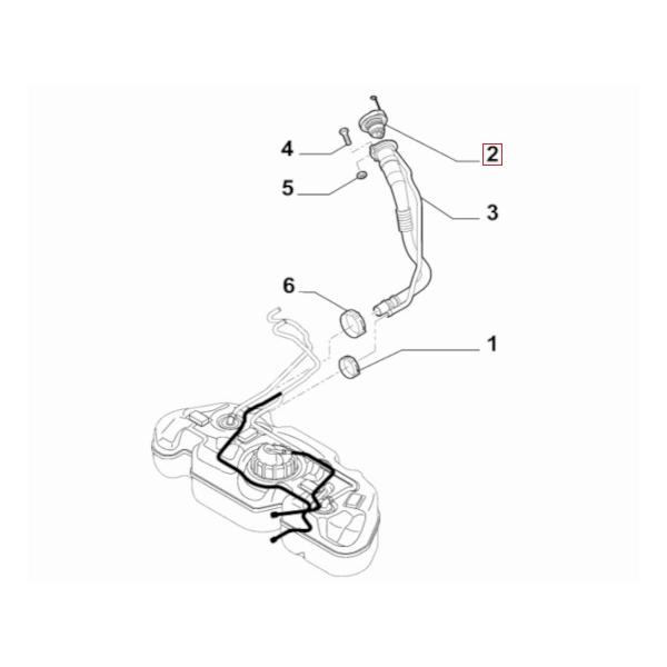 アバルト　フィアット500　純正フューエルキャップとオイルキャップ　セット FIAT 純正 フューエルタンクキャップ キー付き 71802520 FIAT