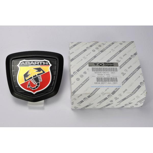 アバルト（ABARTH） 純正 ABARTH 124 SPIDER スパイダー リアトランク 