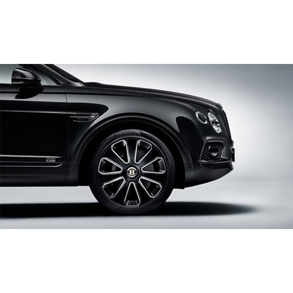 送料無料 ベントレー 純正 Bentley Continental コンチネンタル GT フライングスパー セルフレベリングホイール センターキャップ 直径9cm|autowear|02