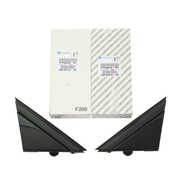 FIAT（フィアット） 純正 500 500C 312型 チンクエチェント Aピラー