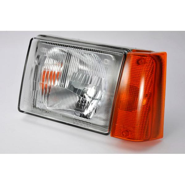 TYC 正規品 フィアット パンダ FIAT PANDA 141型 ヘッドランプ 左