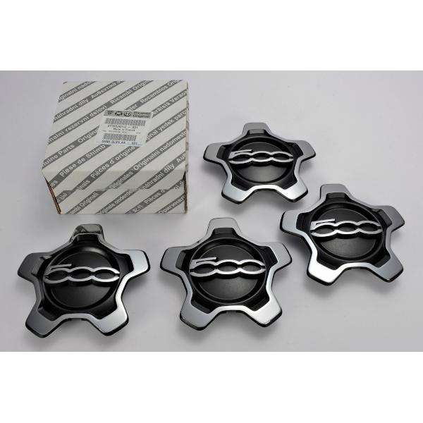 FIAT（フィアット） 純正 FIAT 500X 334 チンクエチェントエックス