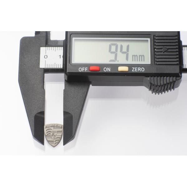 ポルシェ純正キーヘッド 空冷世代対応 白黒クレスト930/964/993/944 ポルシェ純正キーヘッド 空冷世代対応 白黒クレスト930/964/993