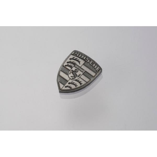 ポルシェ純正キーヘッド 空冷世代対応 白黒クレスト930/964/993/944 ポルシェ純正キーヘッド 空冷世代対応 白黒クレスト930/964/993