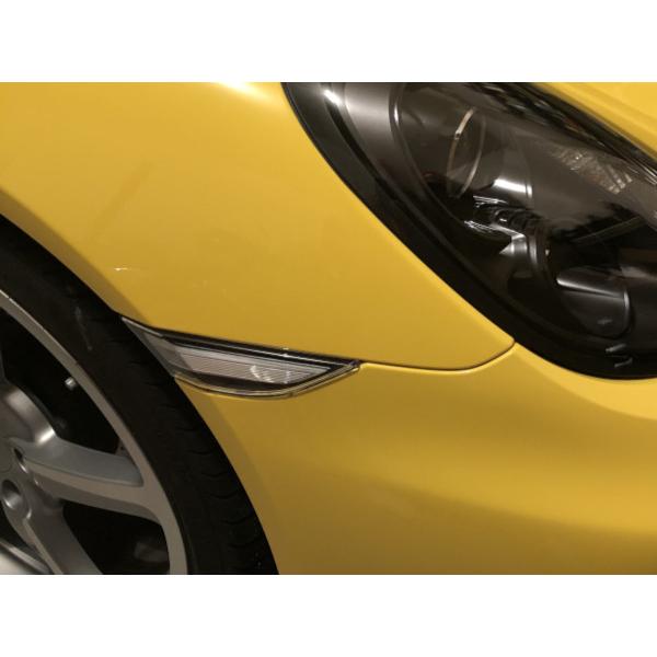 PORSCHE ポルシェ 純正 911 991 GT3 ターボ 981 ボクスター