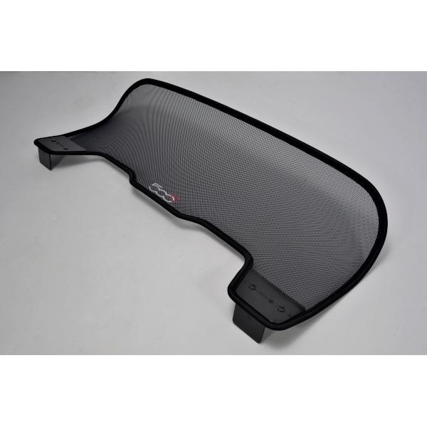 フィアット500C ウィンドディフレクター　美品 アバルト（ABARTH） フィアット 純正 FIAT 500C ABARTH 500C