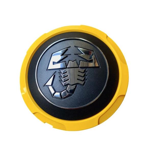 アバルト（ABARTH） 純正 ABARTH 500 595 695 312型 ホイールセンター